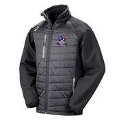 Maryland / Tang GAA KCS Compass Jacket - Black / Grey image