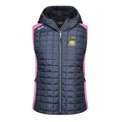 Millmore Gaels KCS Ladies City Gilet - Pink image