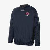Naomh Mhuire AC Daingean KCS Identity Windcheater - Navy image