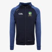 Naomh Padraig Og KCS 57 Zip Hoodie - Navy Melange image
