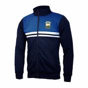 St. Mel's College Longford KCS Stadia Full Zip Top - Royal / Navy / White image