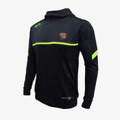 Glenbeigh Glencar GAA KCS Astro V2 Hoodie - Black / Graphite / Fluorescent image