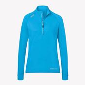 KCS Ladies Elevate Core Half Zip - Blue image