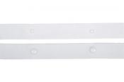 Snap Fasteners On Tape. Sold Per Meter image