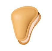 Famaco T Form Arch Support Pad image