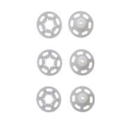Prym Plastic Snap Fasteners 10mm
