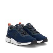 Rieker Sport Men's Navy Blue Trainers