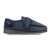 Padders Enfold Ladies Navy Slippers image