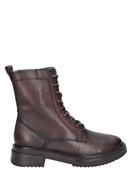 Waldlaufer Ladies Brown Leather Boots image