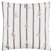 Abersoch Regatta Polyester Filled Cushion Ecru