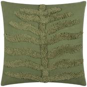 Dakota Tufted Feather Filled Cushion Forest