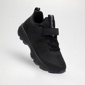 Istamax Black Trainers