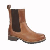 Woodland tan boots discount
