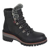 Cipriata Ladies Black Ankle Boots image
