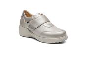 G-Comfort Ladies Beige Waterproof Shoes