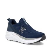 Rieker Ladies Dark Blue Slip-on Sport Shoes image