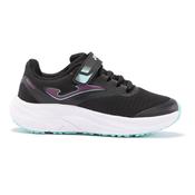 Joma Black and Pink Jr2429 Running Trainers image