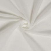 White Butter Muslin Fabric - Sold by the Metre image