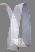 White Nylon Horsehair Braid