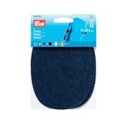 Prym Dark Blue Iron-On Denim Patches