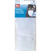 Prym 2 White Cotton Trouser Pockets
