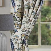 Blue Curtain Tie Backs image