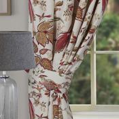 Terracotta Curtain Tie Backs image
