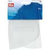 Prym Shoulder Pads with Hook &amp; Loop Fastening