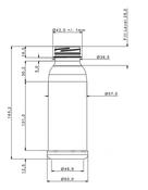 PET 330ml Bottle x100