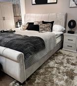 Belmont Fabric Bed Frame image