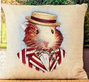 Cushion Squares - Stuart
