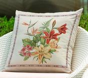 Cushion Squares - Verbena