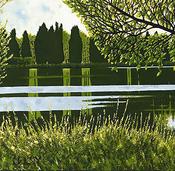 Castle Lake County Cavan ~ James Peter Kelly