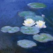 Water Lilies ~ Claude Monet