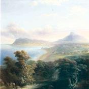 View From Killiney ~ Jeremiah Mulcahy image
