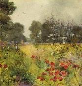 Poppy-Land ~ Mildred Anne Butler