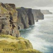 Cliffs of Moher ~ Maurice Wilks image