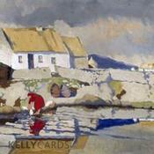 Lough an Mhuilinn ~ Charles Vincent Lamb