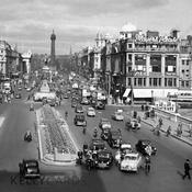 O'Connell Bridge Dublin 1961 image
