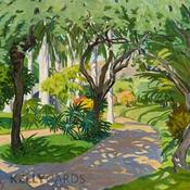 Honolulu Gardens ~ Mary Swanzy