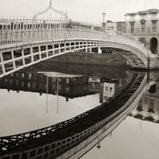Ha'penny Bridge ~ Dominique Beyens image