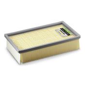 Flat Pleated Filter NT 65/2 Eco