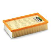 Flat Pleated Filter