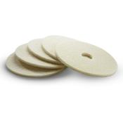 Soft Beige Pads 510mm (5 Pack) image