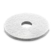White Coarse Diamond Pad 430mm (5 Pack) image