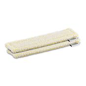 2 Indoor EasyFix Microfibre Cloths