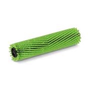 Medium Hard Green Roller Brush 400mm