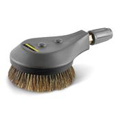 Natural Bristles Rotating Wash Brush image