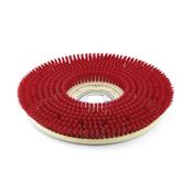 Disc Brush Red Medium 510mm