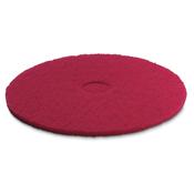 Red Pad Medium/Soft 330mm (5 Pack) image